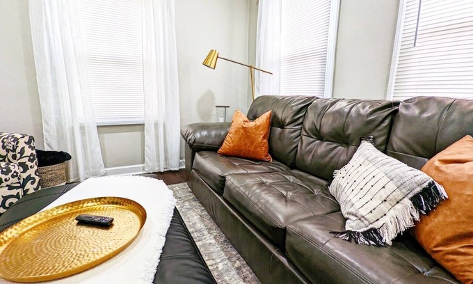 Bettendorf House | Cozy Remodeled Home with Kitchen in Quiet Neighborhood