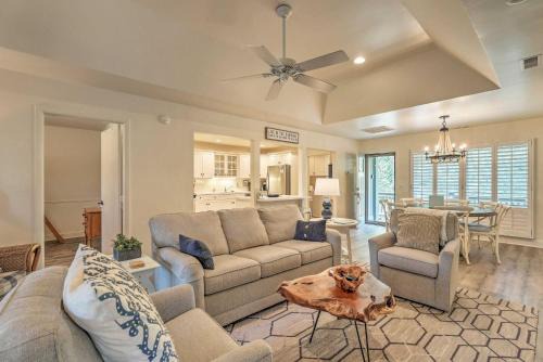 West Beach House | Oceanfront Cottage on Sparrow Pond - Steps to the Beach!