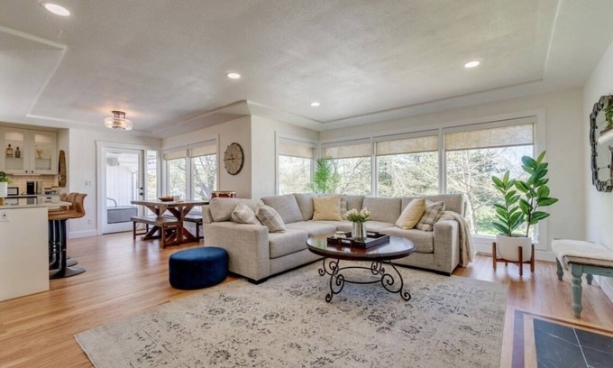 Saint Paul Other | Charming Remodeled Farmhouse on Serene Hazelnut Orchard