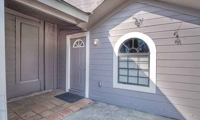 Arena District House | Remodeled Guest House Close to Downtown & Military Base