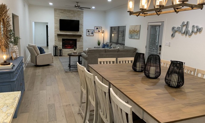 Highland Lake Estates House | Family-Friendly Lake House with Dock & Beautiful Views