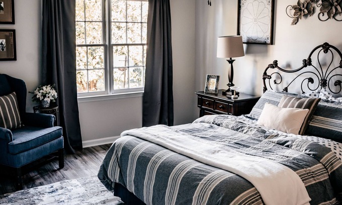 Columbus Apartment | Modern Apartment Near Ft. Benning with Pet-Friendly Amenities