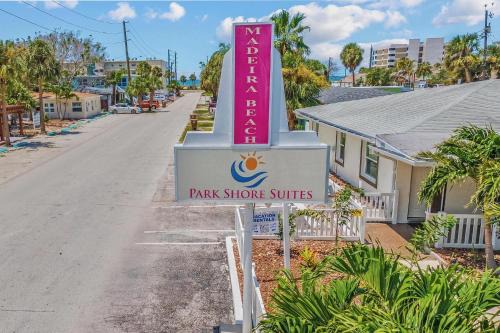 Madeira Beach Apartment | Pet-Friendly Park Shore Suites: Steps to the Beach!