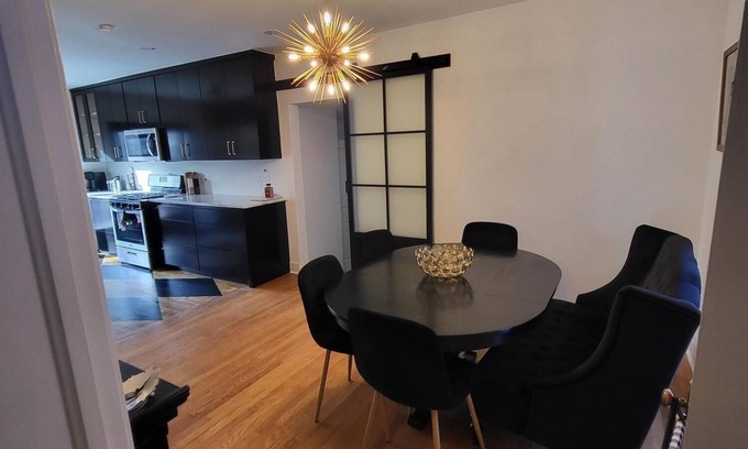 Norman House | Remodeled Two Story Retreat: Pet Friendly & Family Ready