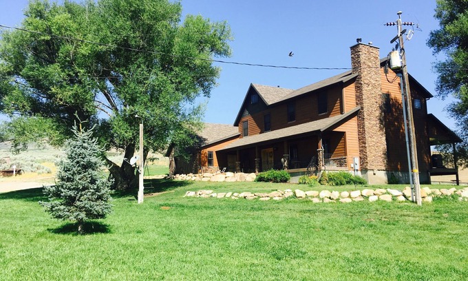 Fairview Other | Serene Ranch House on Expansive Acres in Indianola Valley