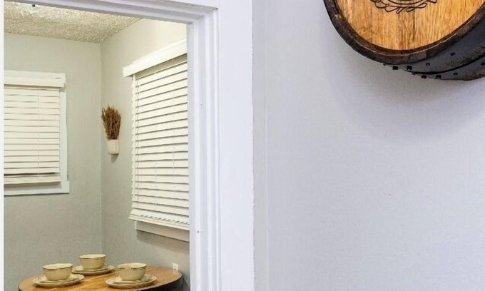 Downtown Apartment | Top-Rated 2 BR Retreat with Pet-Friendly Amenities
