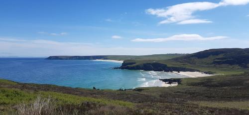 Isle of Lewis House | Discover Remuera, North Tolsta: 4-Star Pet-Friendly Retreat