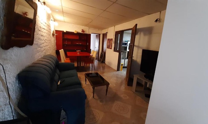 Tupungato Apartment | Experience Renacer en Tupungato: Family-Friendly Retreat