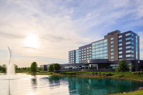 Westerville Hotel | Explore Renaissance Columbus Westerville-Polaris Hotel