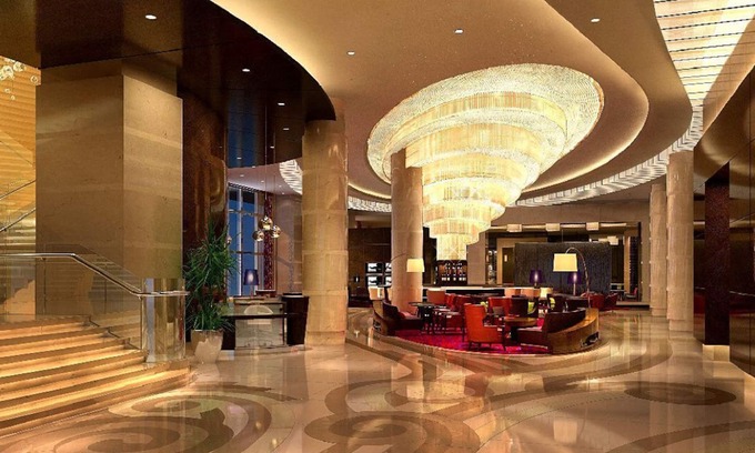 Putuo Hotel | Elegant Renaissance Shanghai Putuo Hotel with Pool & Spa
