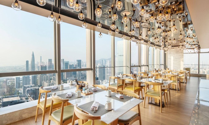 Futian CBD Hotel | Experience Comfort at Renaissance Shenzhen Bay Hotel