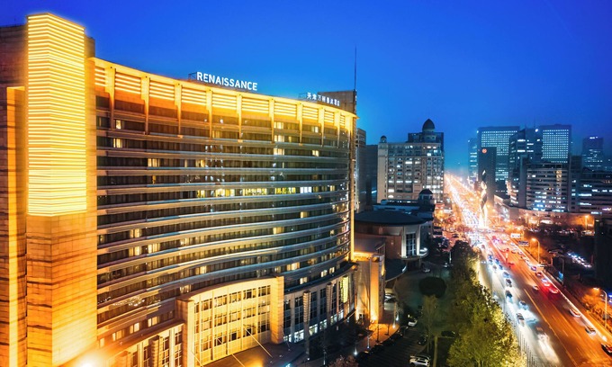 Tanggu Hotel | Premier Renaissance Tianjin TEDA Convention Centre Awaits