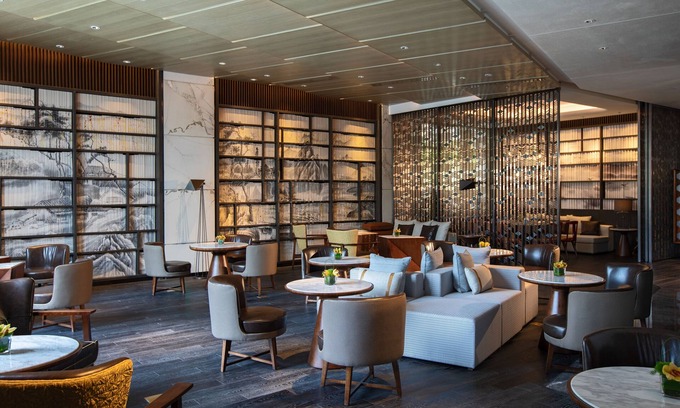 Yanta Qu Hotel | Discover Renaissance Xi'an Hotel: Rated 9.4/10 with Spa & Pool