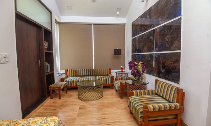 Udaipur District House | Family-Friendly Retreat at Rendezvous for Memorable Vacations