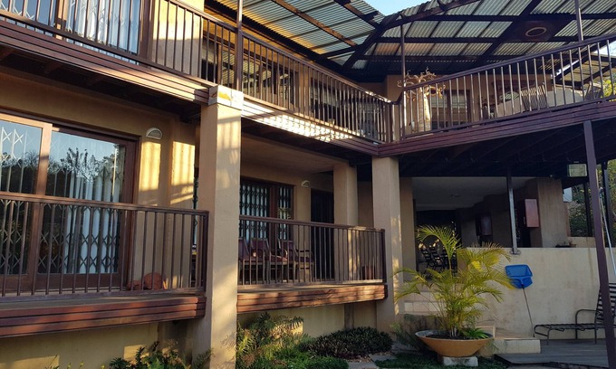 Nelspruit Apartment | Rene's Beautiful Place: Ocean View with Private Pool & Spa