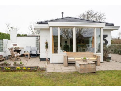 Renesse House | Tranquil Retreat Near Beach with Family-Friendly Garden