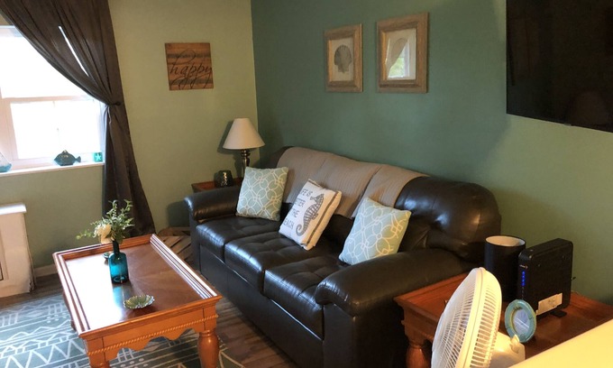 Surfside Beach Apartment | Experience Renewal at SeaScape with Oceanfront Amenities