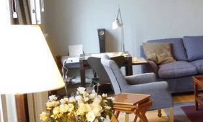 Notre-Dame-des-Champs Apartment | Discover the Rennes Raspaill Apartment with Pool & Kitchen