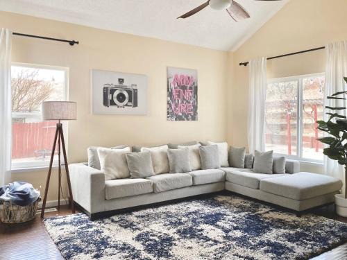 Northwest Reno House | Reno Gem: Family-Friendly Stay Near Downtown and Tahoe