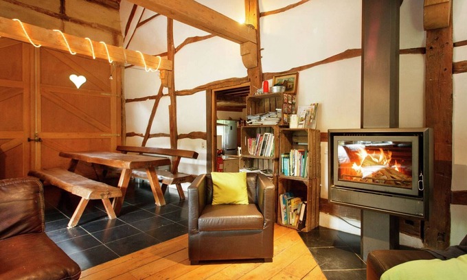 The Ardennes Cottage | Cozy Cottage Retreat Surrounded by Nature and Family-Friendly