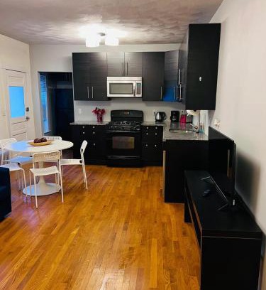 Allston Apartment | Renovated Hotel, 10 Min from City & Family-Friendly