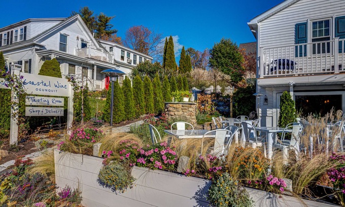 Ogunquit Apartment | Renovated 2-Bedroom Apartment in Ogunquit's Heart