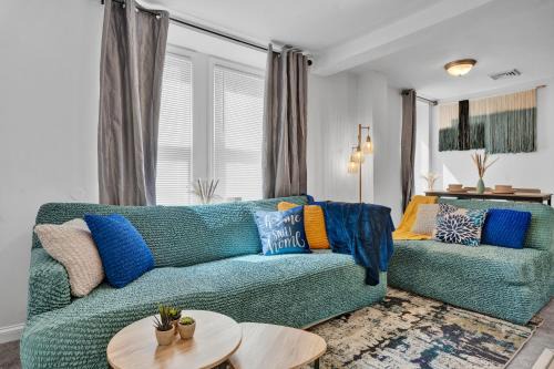 Northwest Philadelphia Apartment | Comfy East Germantown Adobe: Family & Pet Friendly Stay