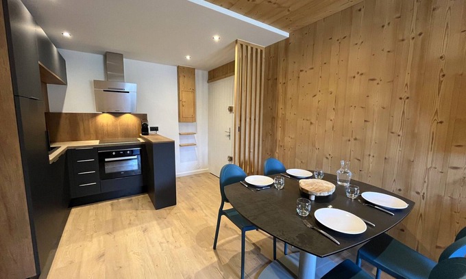 Les Gets Apartment | Welcoming Apartment Les Gets for Family Getaways
