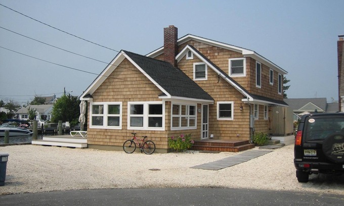 Normandy Beach House | Renovated Waterfront Beach House with Ocean Views & More