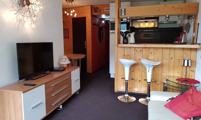 Arc-2000 Apartment | Discover Apartment Les Arcs 2000: Ideal for Families