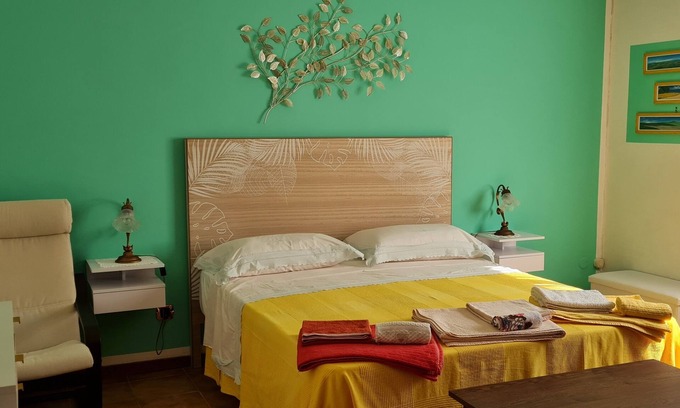Cervia Apartment | Exceptional Apartment with Ocean View in Cervia-Milano Marittima