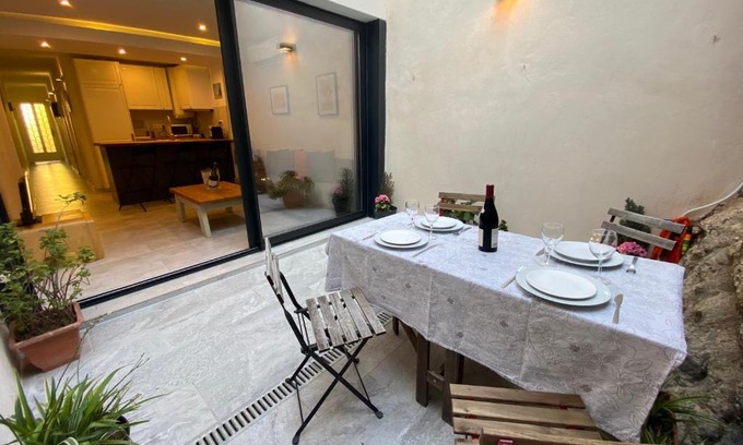 Caldes d'Estrac Apartment | Renovated Apartment Steps from the Beach - Pet Friendly!