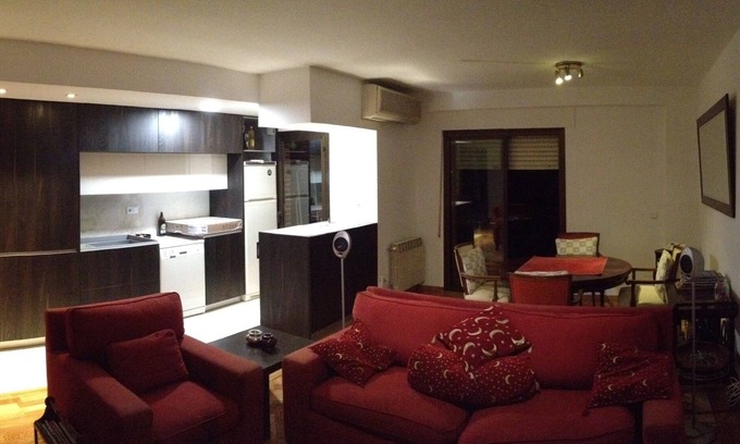 Majadahonda Condo | Modern Apartment on 3d Av. Spain with Pool & Common Areas