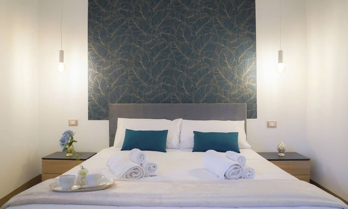 Borgo Vecchio Apartment | Renovated apartment 5 minutes from downtown
