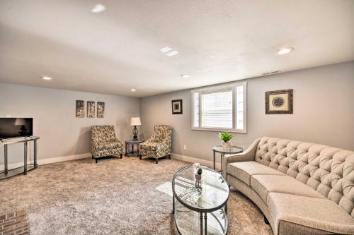 Billings Apartment | Stylish Renovated Apartment Near Downtown Billings