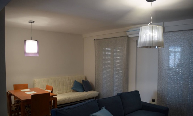 San Lorenzo Apartment | Renovated apartment in the historic center of Córdoba