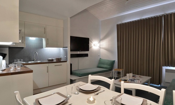 Belle Plagne Apartment | Perfect Apartment Belle Plagne: Ideal for Families & Pets