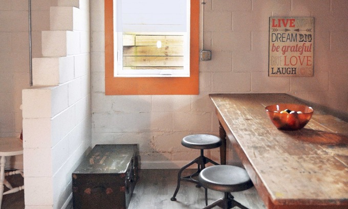 Independence House | Exceptional Basement Retreat at Daddy Roy's Bed & Vintage