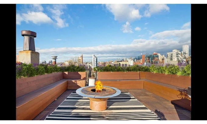 Gowanus Apartment | Cozy 1BR Retreat in Park Slope with Private Roof Deck