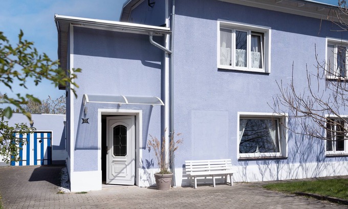 Freest House | Historic Fisherman's House in Freest, Steps from the Beach