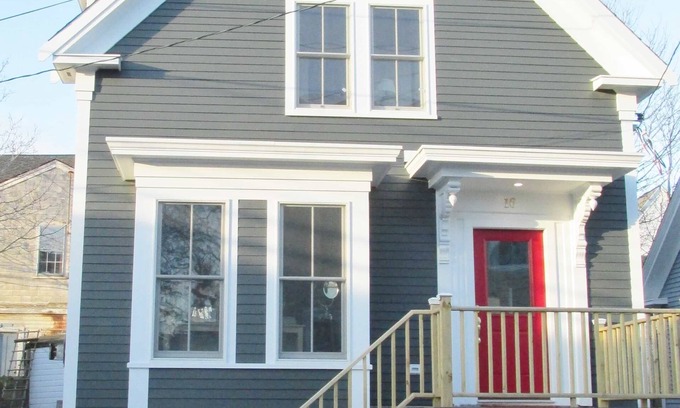 Provincetown House | Renovated Historic 3-Bedroom Home with Pool in West End