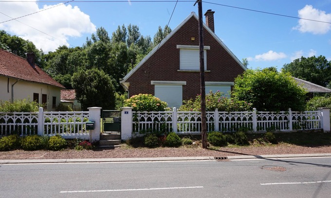 Vacquerie-le-Boucq House | Charming Renovated House with Ocean View in Rural Village