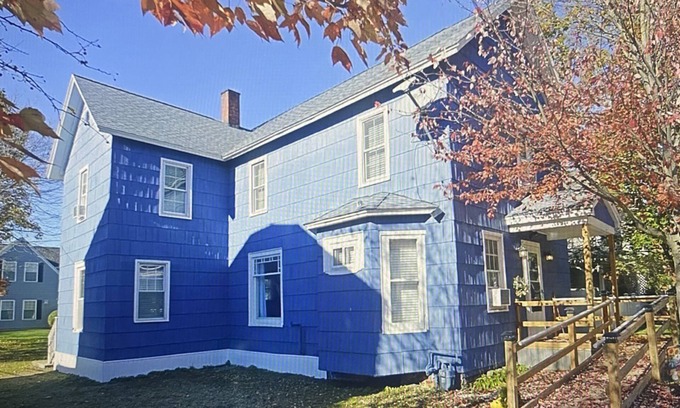 Bemus Point House | Inviting Home with Lake Views in Bemus Point
