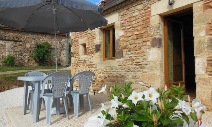 Journiac Cottage | Unforgettable Stay at Gite Journiac with Spa Amenities
