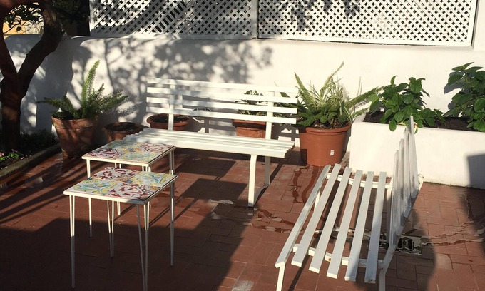 Gaeta Apartment | Idyllic House with Breathtaking Gulf of Gaeta Views