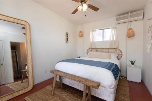 Joshua Tree Highlands House | Inviting Lodge Room 2 with Pool Access and Great Reviews