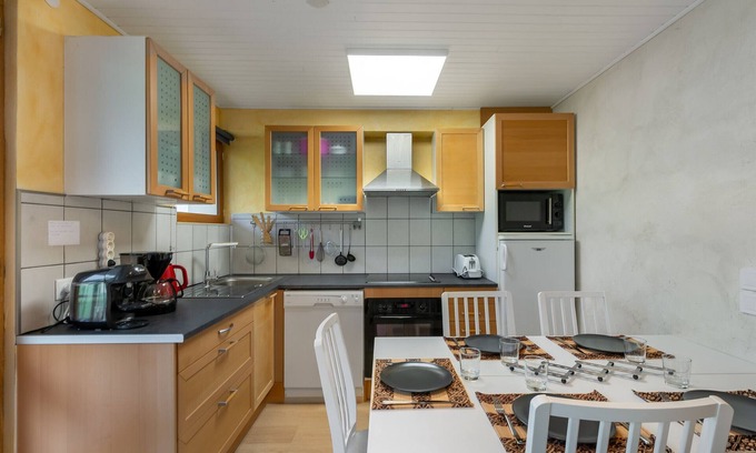 Courchevel Apartment | Perfect Studio in Courchevel 1650 with Spa & Kitchen