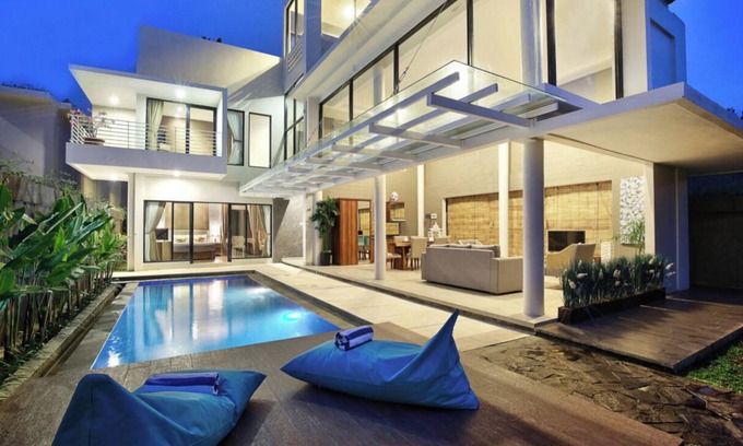 Taman Griya Villa | Renovated Residence in Nusa Dua with Private Pool & Ocean View