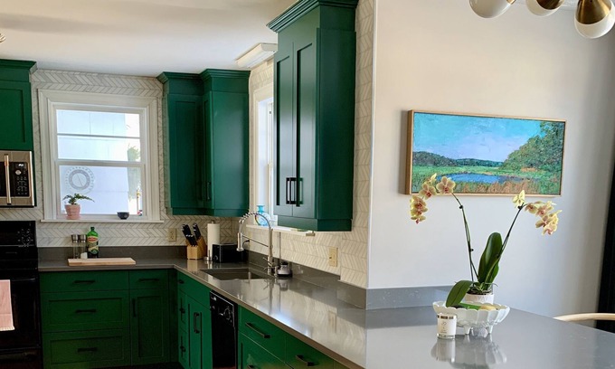 Charlottetown House | Renovated & Quiet Rancher in Charlottetown