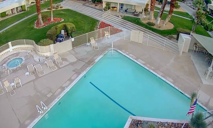 Palm Desert House | Renovated Sandpiper: Pet-Friendly Retreat with Pool Access